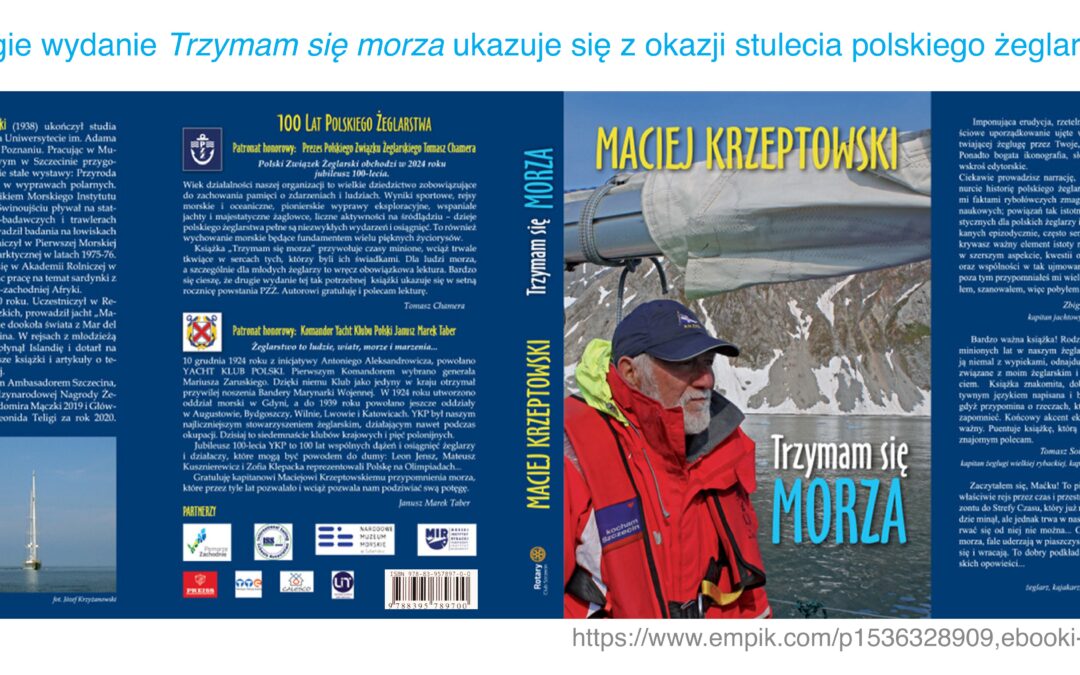 “Trzymam się morza”