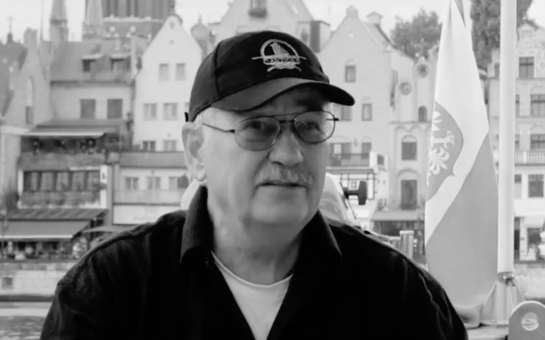 Do portu Hilo odpłynął nasz Brat Jerzy Wąsowicz. Ceremonia pogrzebowa Brata Jerzego odbędzie się w poniedziałek 3 lutego o godz. 12 w starej kaplicy przy cmentarzu Srebrzysko w Gdańsku.