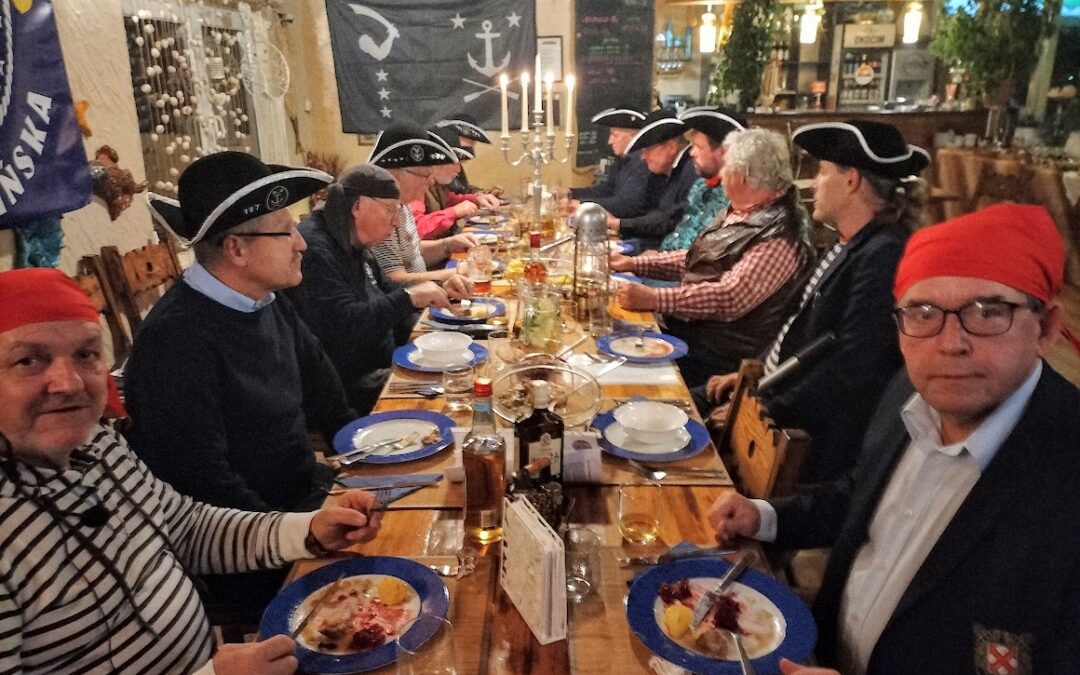 Grudniowe zafarrancho Mesy Szczecińskiej
